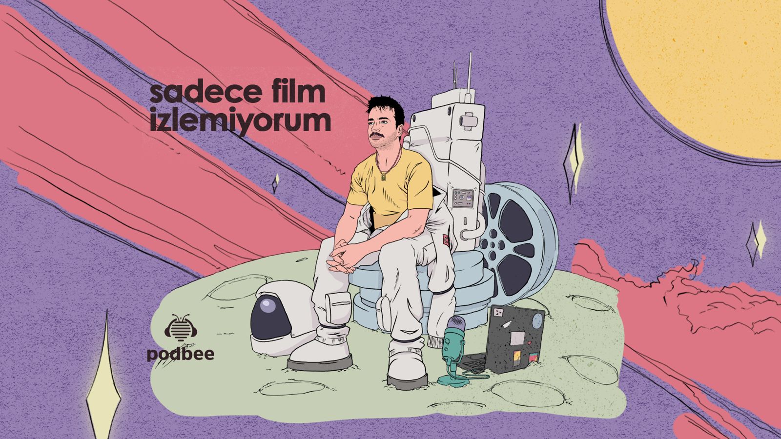 hayatın anlamını buldum, anlatıyorum